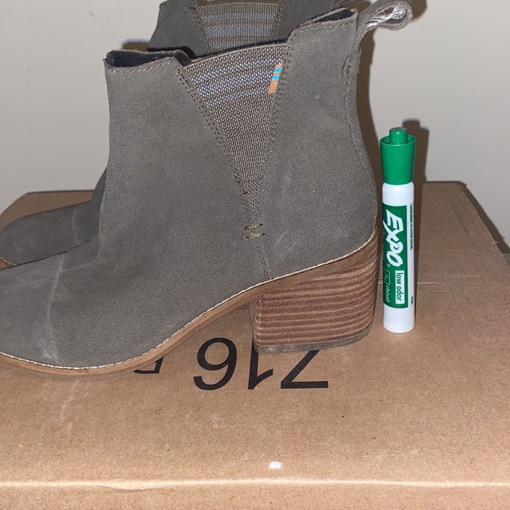 Booties - Picture 5 of 5